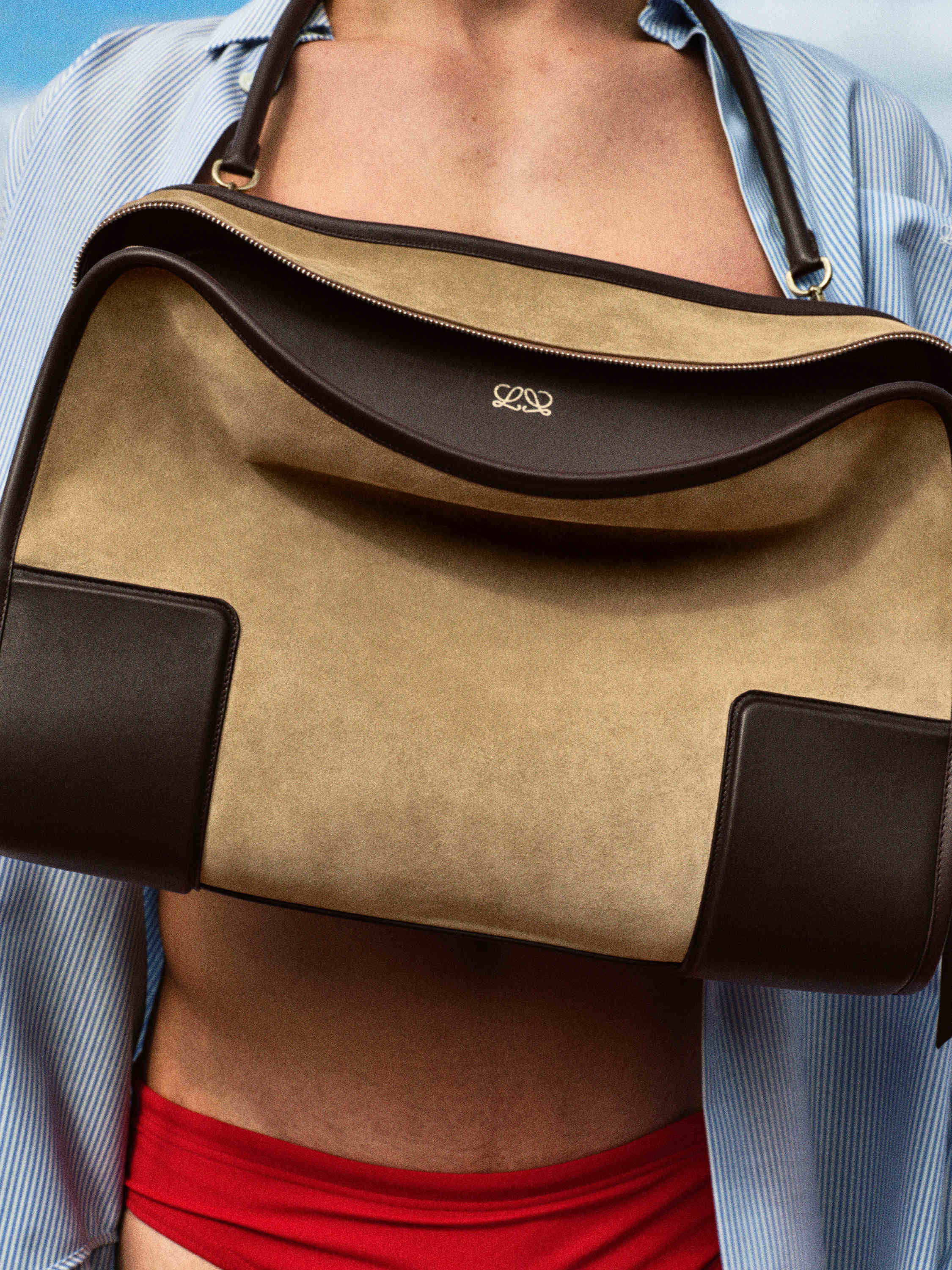 All about LOEWE FW26 Precollection by Talia Chetrit | LOEWE - LOEWE